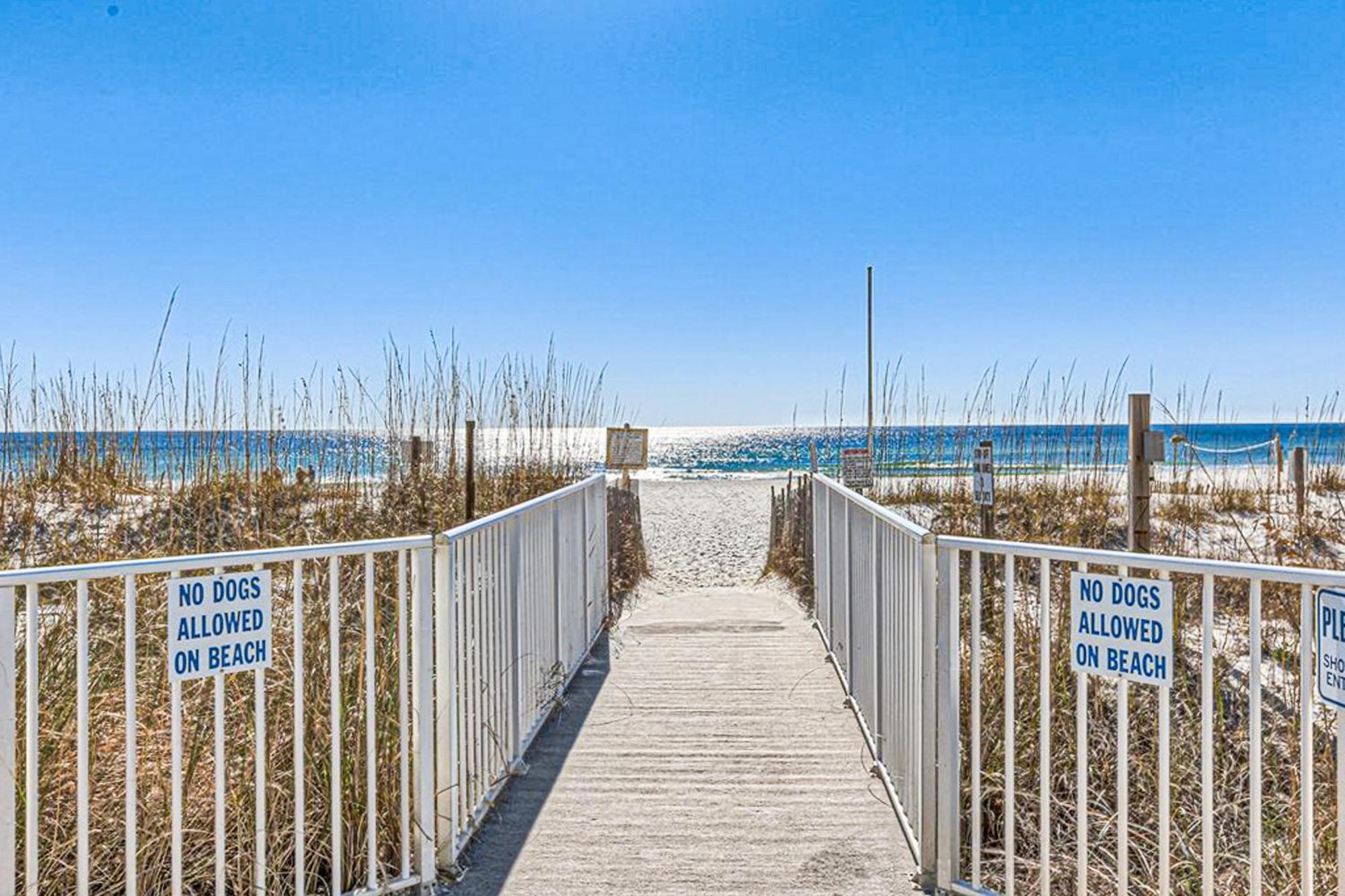 Sugar Beach Gulf Shores Bilik gambar