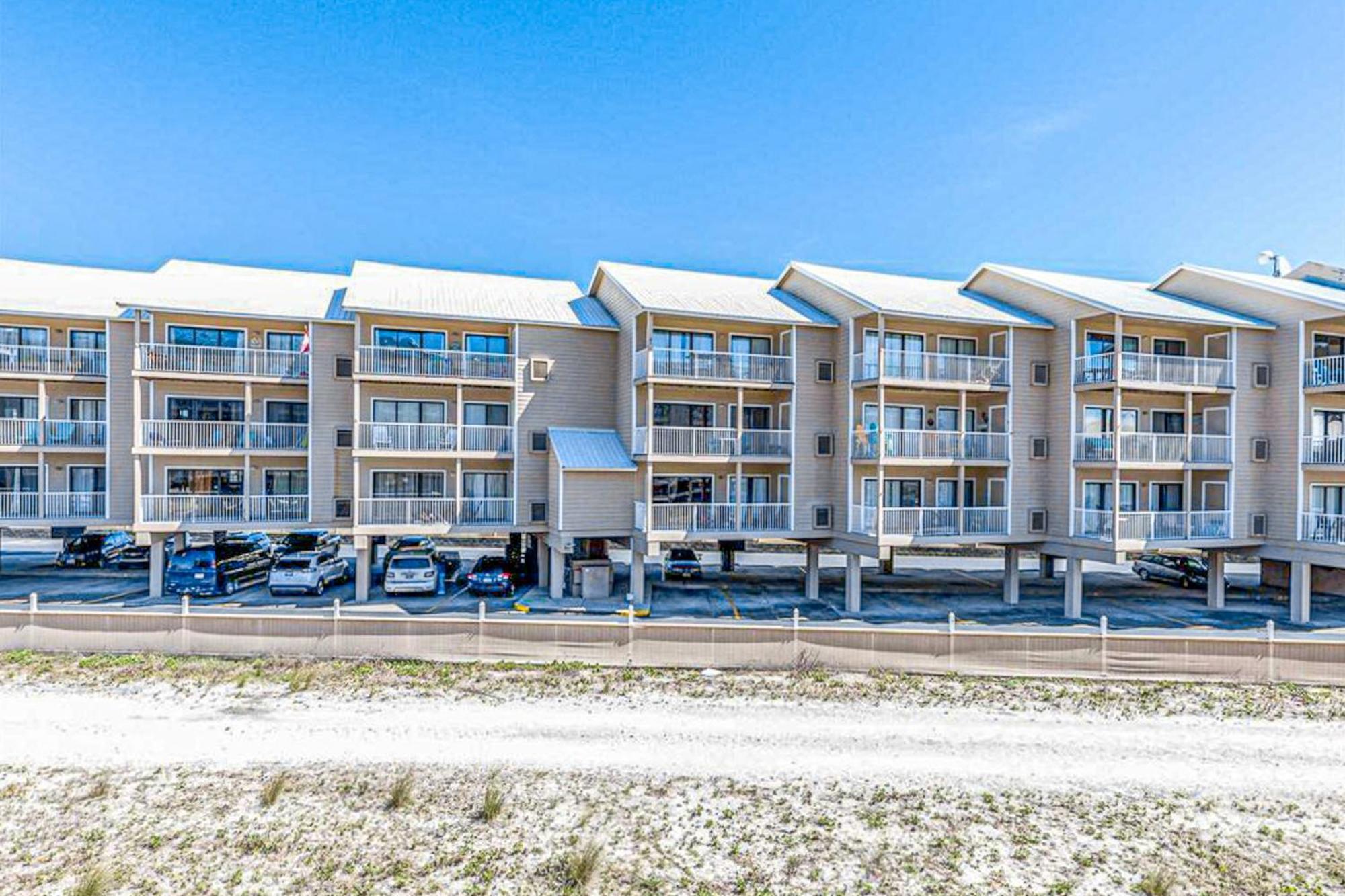 Sugar Beach Gulf Shores Bilik gambar